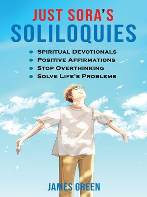 cover image of Just Sora's Soliloquies